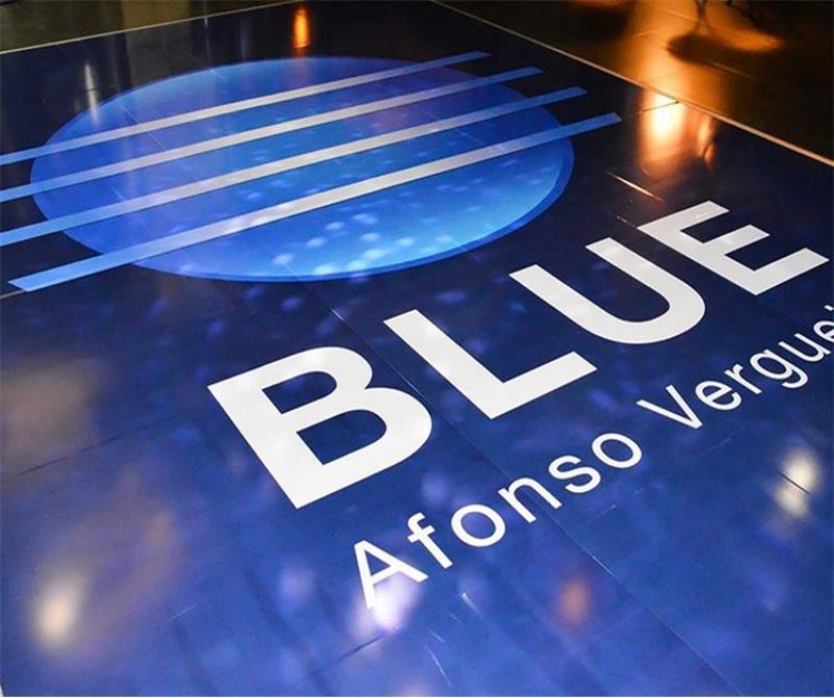 Lançamento do Blue Afonso Vergueiro